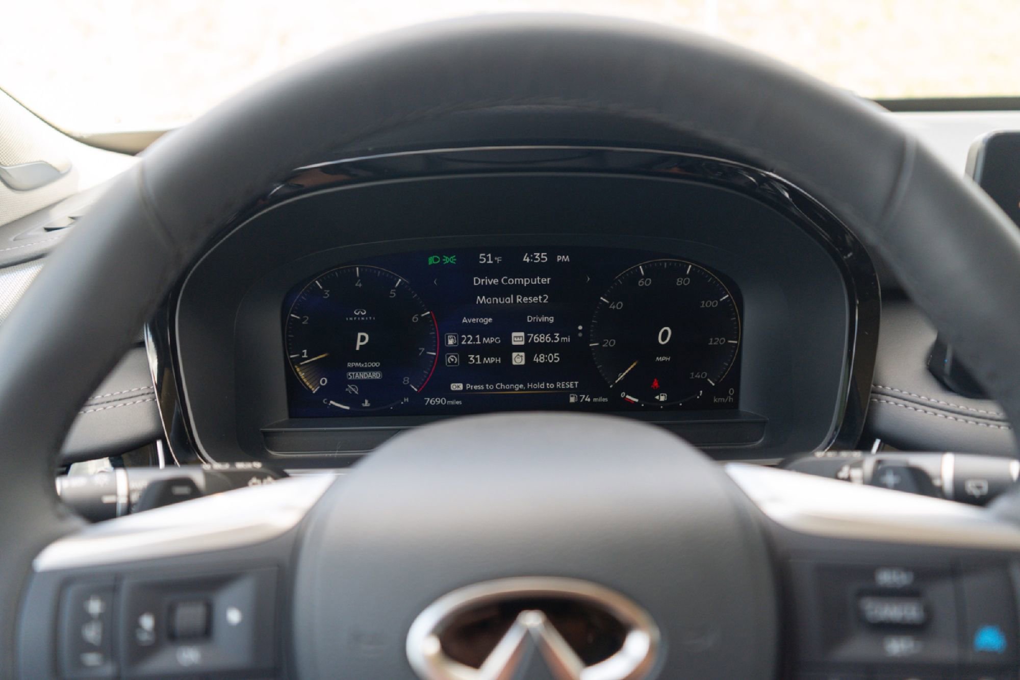 Certified 2026 INFINITI QX60 Luxe w/ Cargo Package image 13