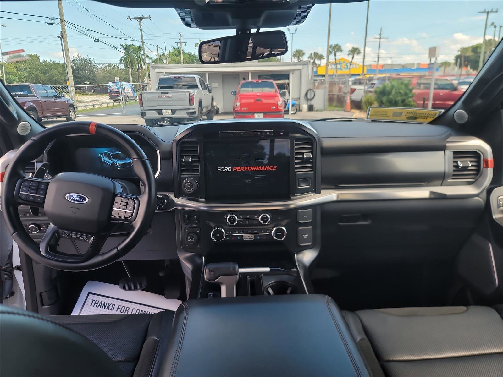 Used 2022 Ford F150 Raptor image 17