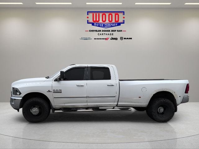 Used 2017 RAM 3500 Big Horn AWD/4WD image 6