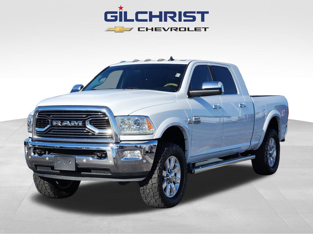 Used 2018 RAM 3500 Laramie Longhorn image 2
