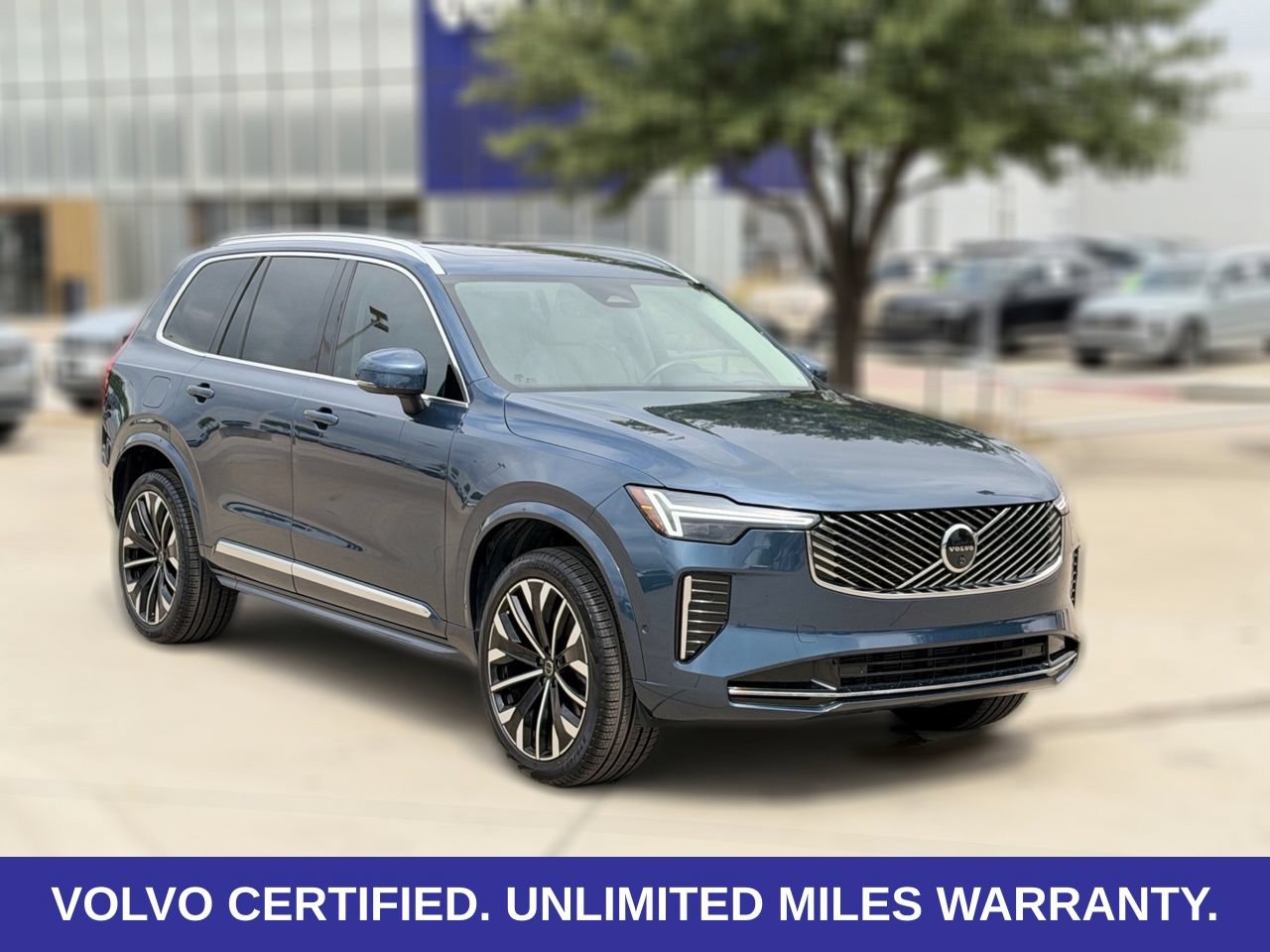 Certified 2026 Volvo XC90 B6 Ultra AWD/4WD image 5