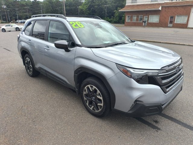 Certified 2026 Subaru Forester Premium AWD/4WD image 5