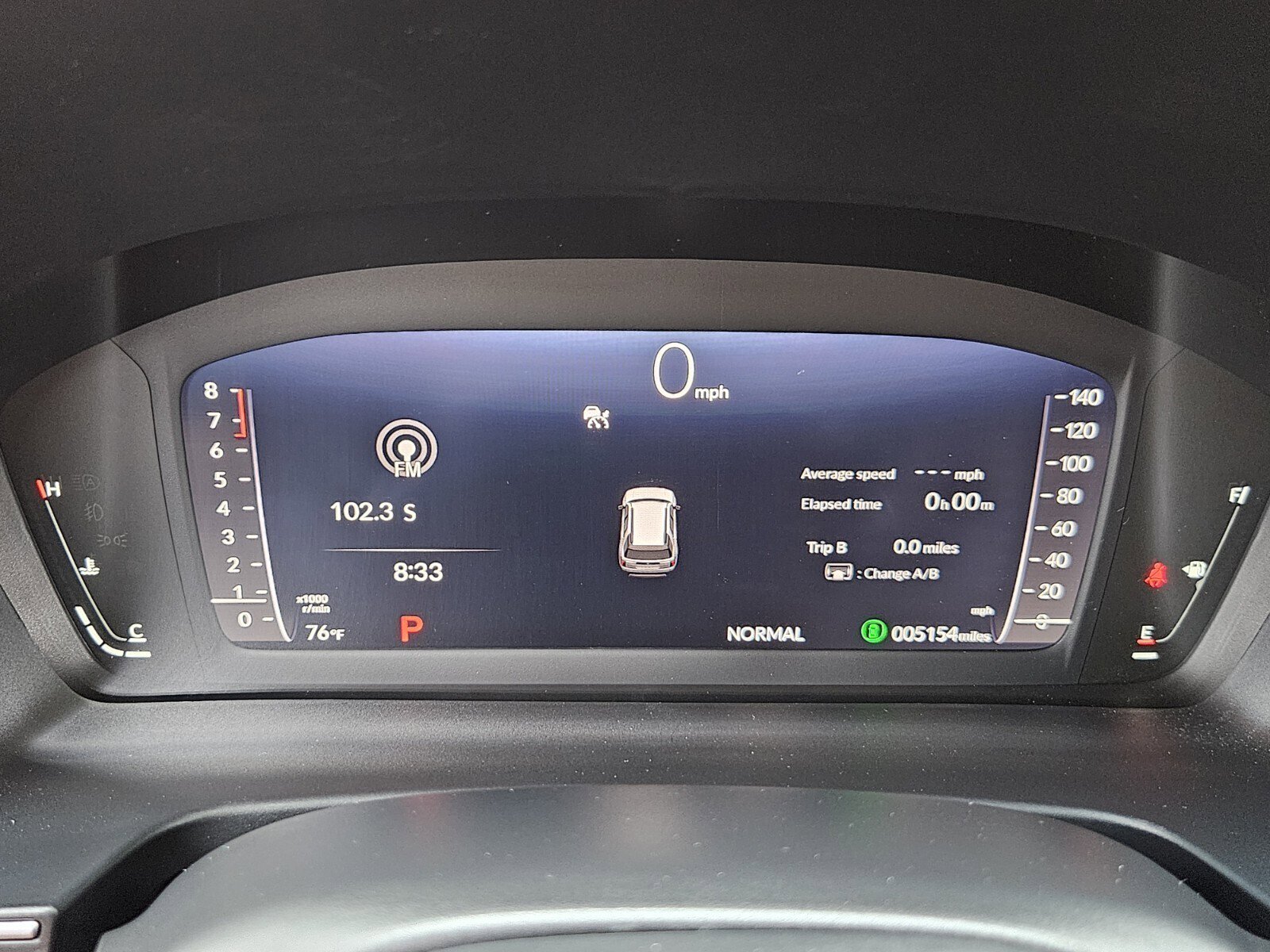 New 2026 Honda Passport TrailSport Elite image 33