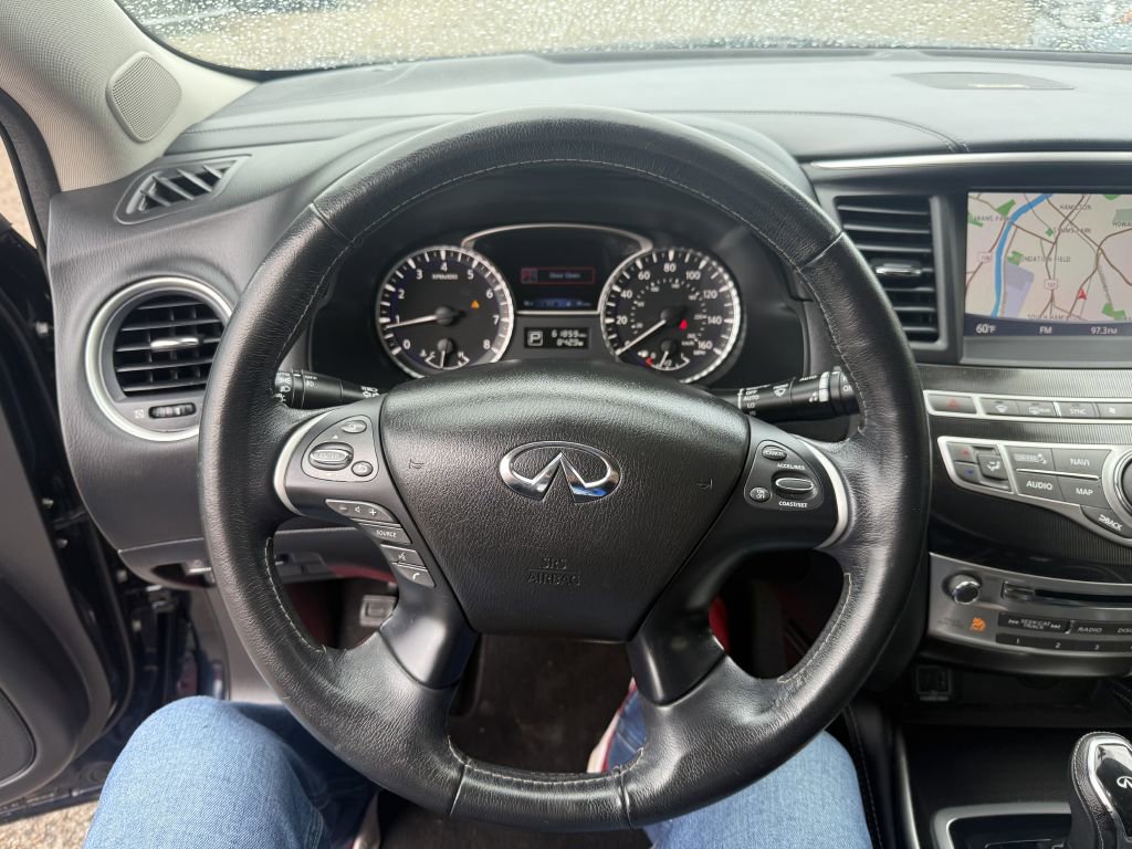 Used 2020 INFINITI QX60 Luxe w/ Essential Package image 7