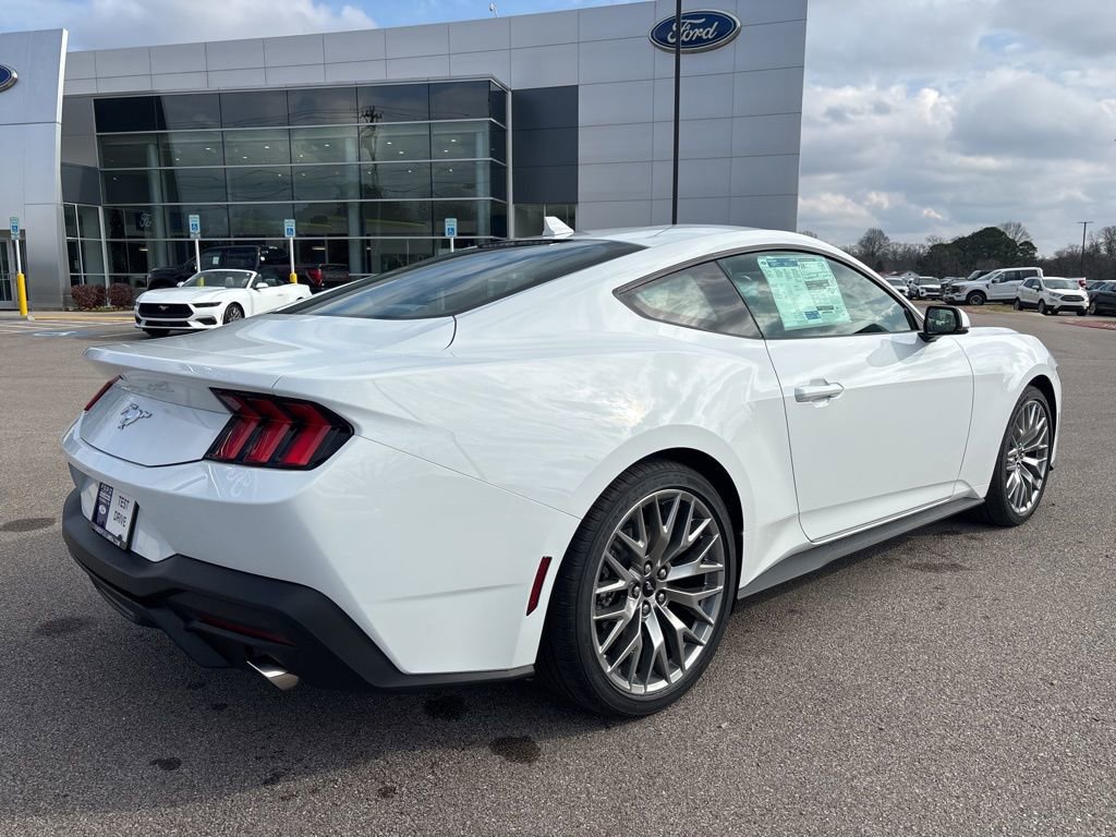 New 2026 Ford Mustang Premium image 9