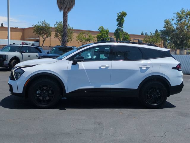 Certified 2025 Kia Sportage X-Pro Prestige AWD/4WD image 6