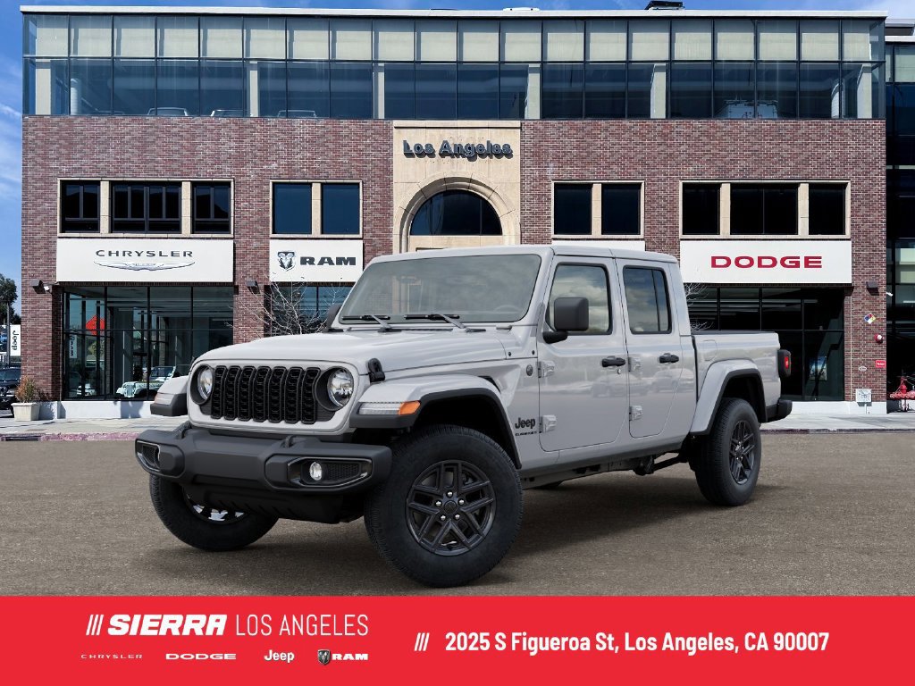 New 2026 Jeep Gladiator Sport