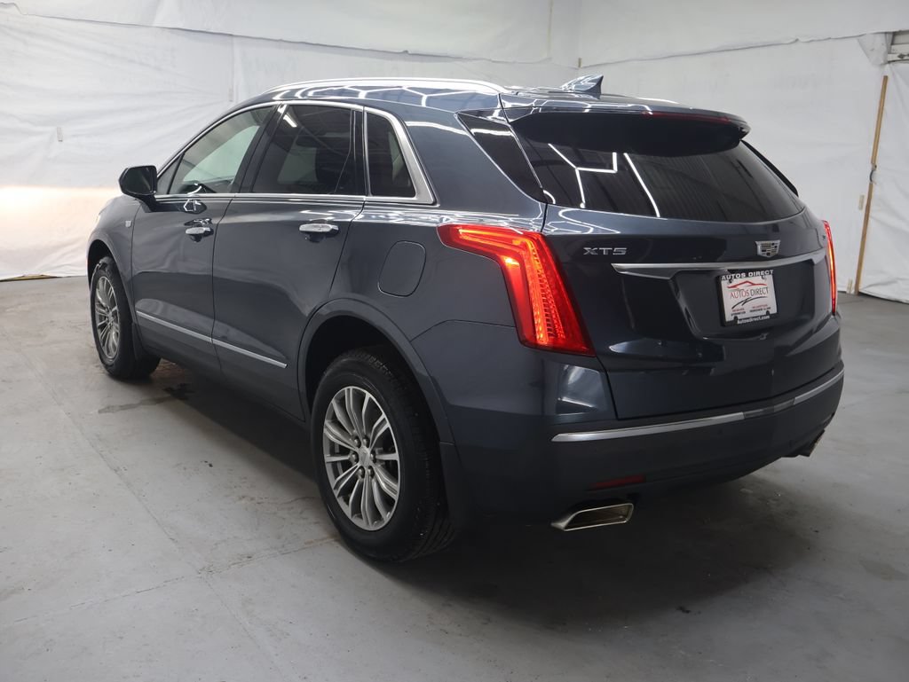 Used 2019 Cadillac XT5 Luxury FWD image 5