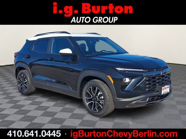 New 2026 Chevrolet TrailBlazer ACTIV w/ Convenience Package image 1