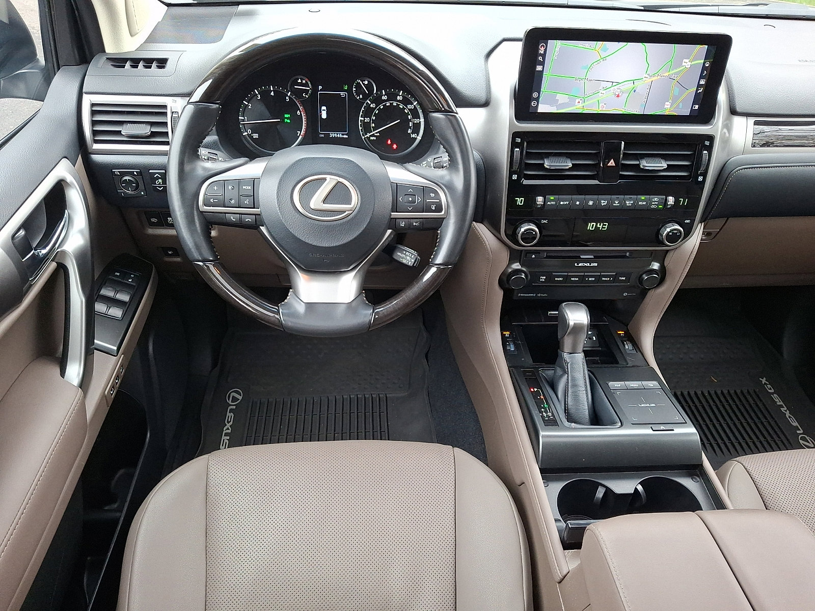 Certified 2023 Lexus GX 460 Premium w/ Premium Package AWD/4WD image 13