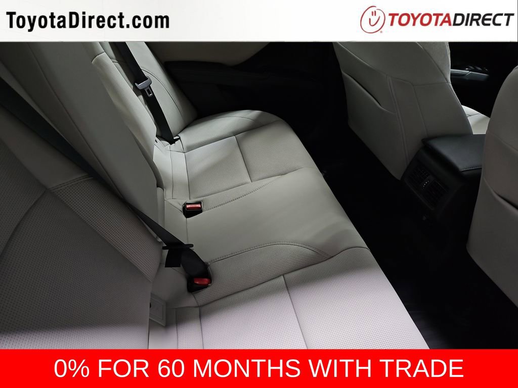 New 2026 Toyota Camry XLE image 25