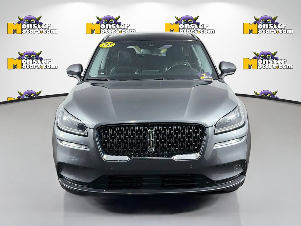 Used 2022 Lincoln Corsair Reserve AWD/4WD image 2