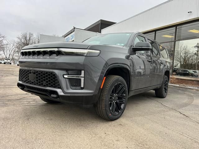 New 2026 Jeep Grand Wagoneer L Limited image 7