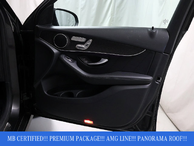 Certified 2022 Mercedes-Benz GLC 300 4MATIC image 34