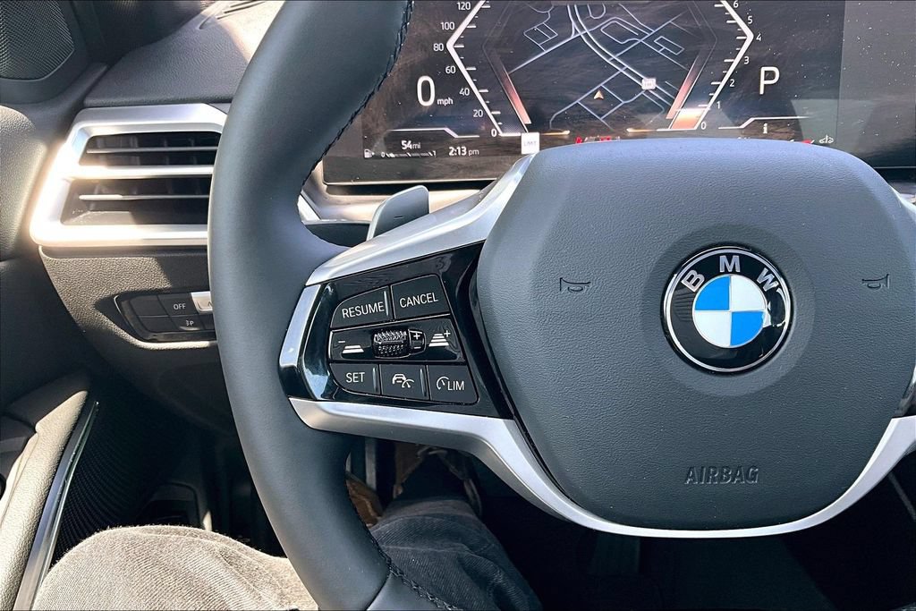 Used 2026 BMW 330i xDrive Sedan AWD/4WD image 8
