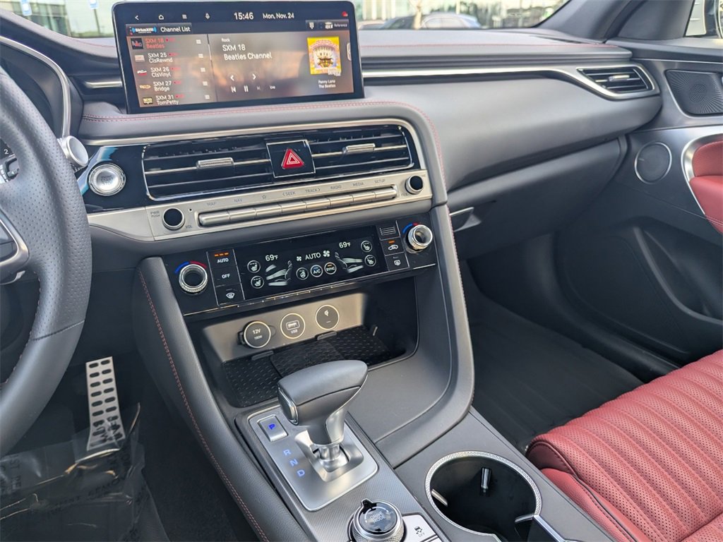 Used 2025 Genesis G70 3.3T Advanced image 24