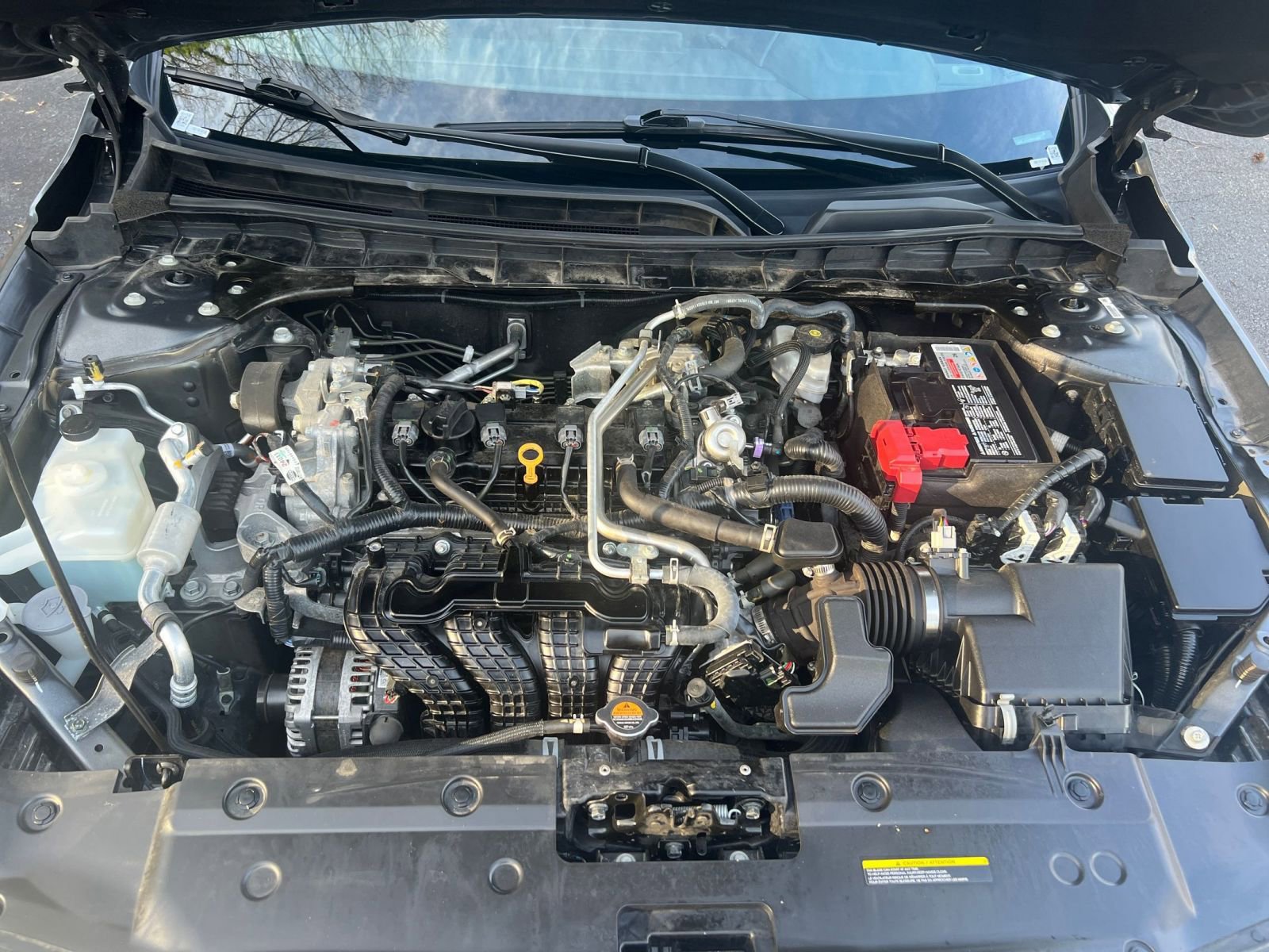 Used 2025 Nissan Altima 2.5 SV image 27