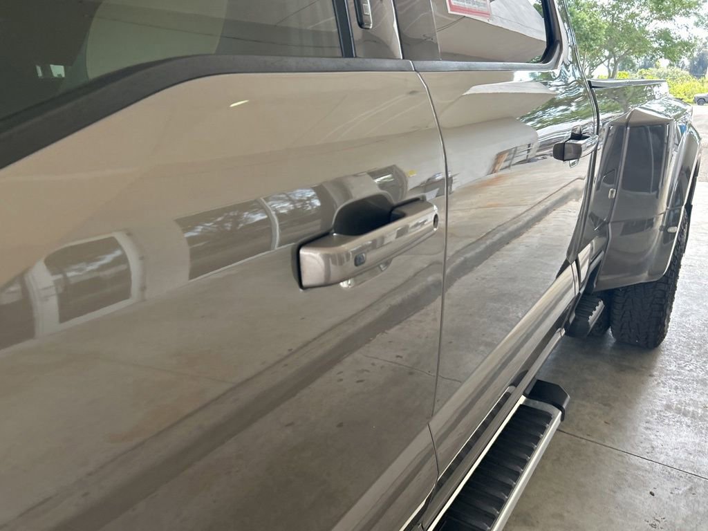 Used 2023 Ford F350 Lariat AWD/4WD image 15