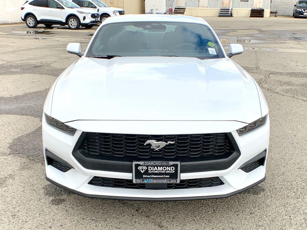 New 2025 Ford Mustang Coupe RWD image 3