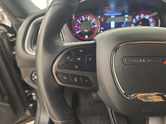 Used 2021 Dodge Challenger SXT w/ Blacktop Package RWD image 26