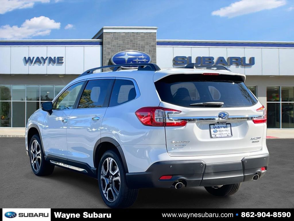New 2025 Subaru Ascent Touring image 3