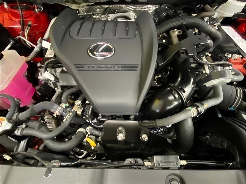 Used 2022 Lexus NX 350 F Sport w/ Towing Package (2000 Lbs) image 5