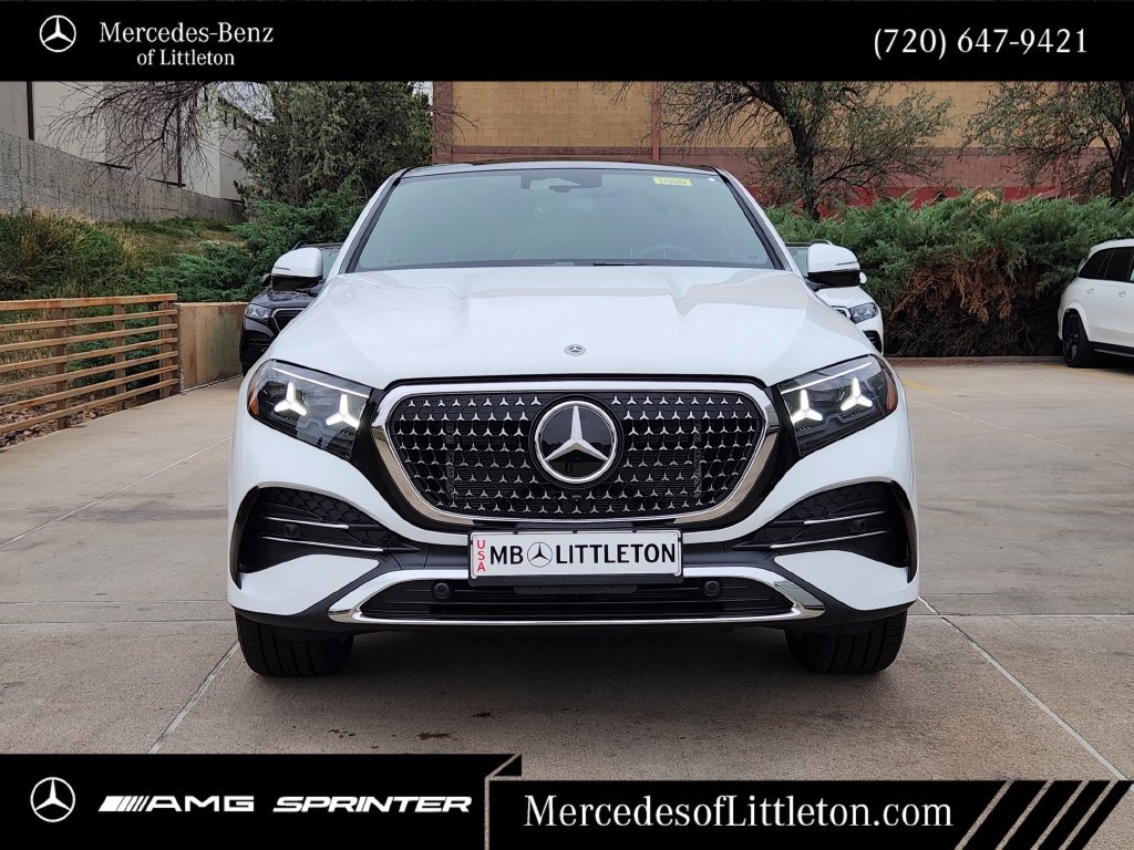 New 2027 Mercedes-Benz GLE 450 4MATIC Coupe image 2