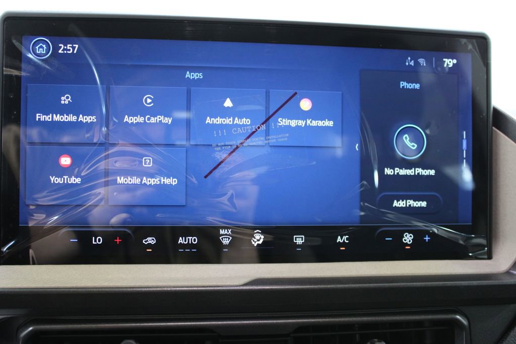 New 2026 Ford Bronco Sport Big Bend AWD/4WD image 41