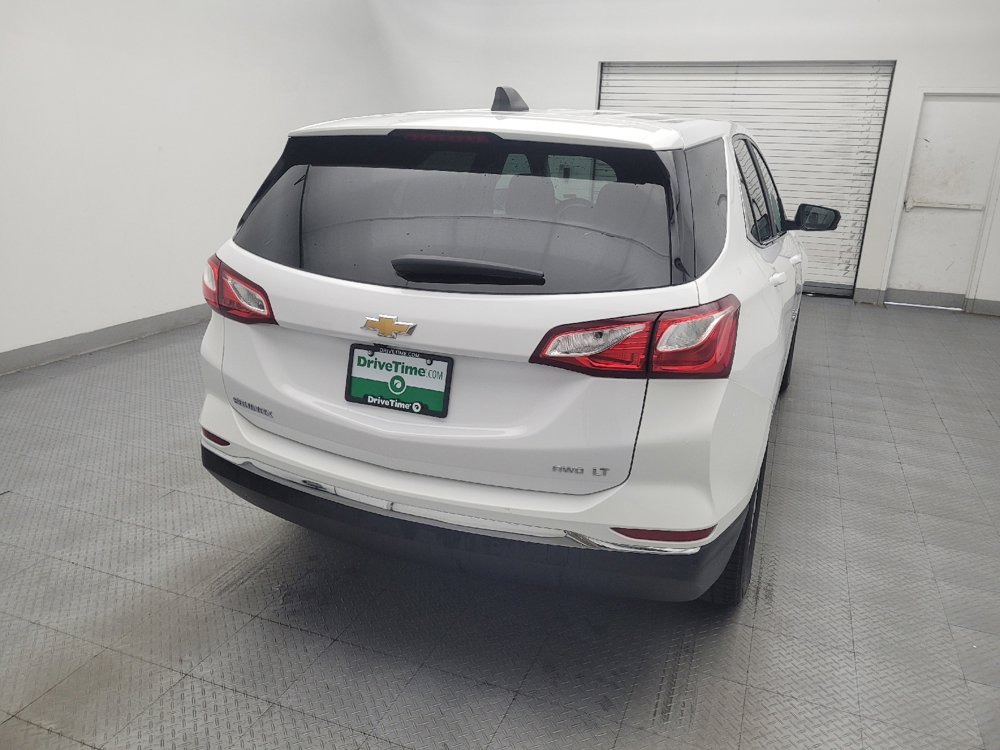 Used 2021 Chevrolet Equinox LT AWD/4WD image 7