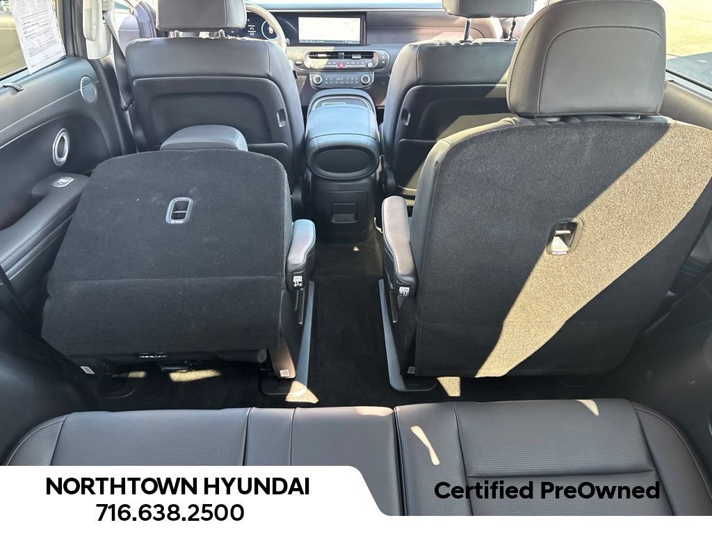 Certified 2026 Hyundai Palisade SEL Premium AWD/4WD image 30