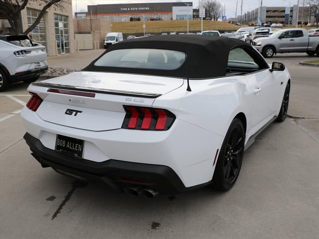 Used 2024 Ford Mustang GT Premium w/ Mustang Nite Pony Package image 5