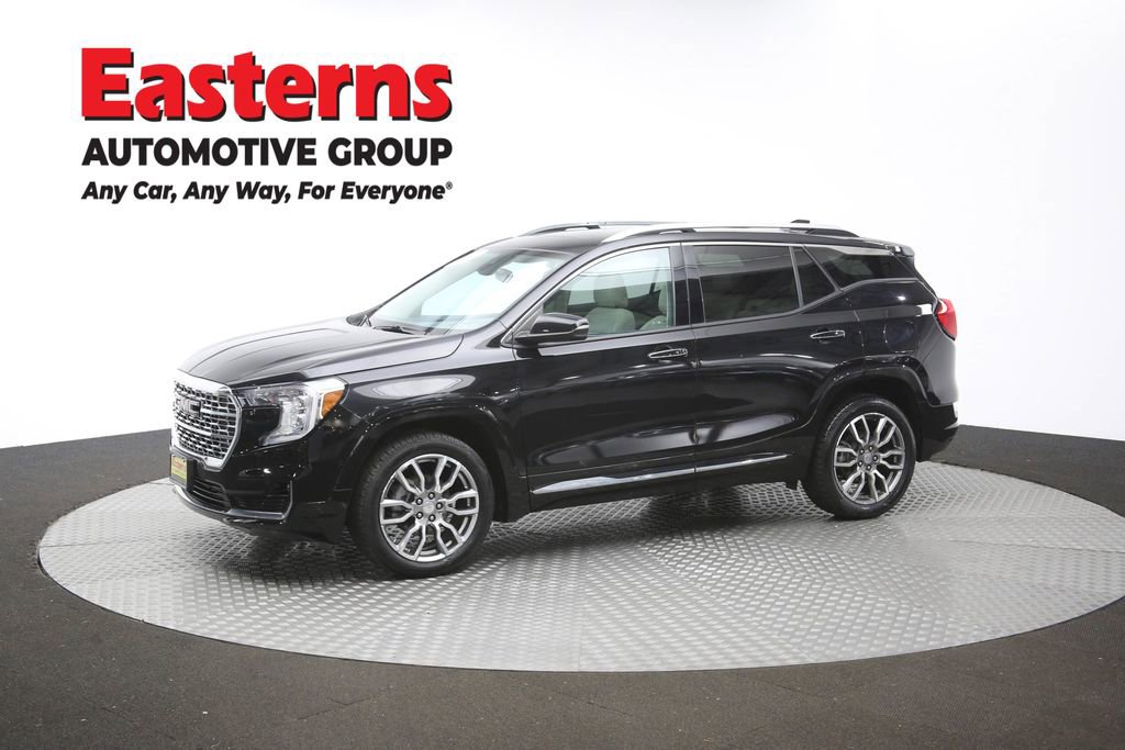Used 2022 GMC Terrain Denali w/ Denali Premium Package AWD/4WD image 63