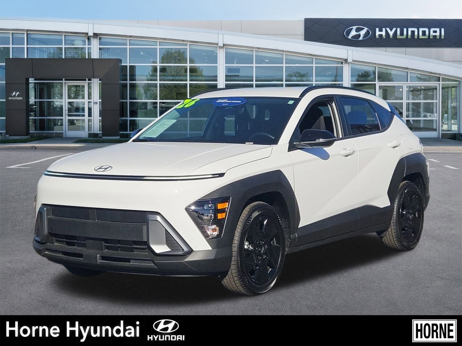 Used 2026 Hyundai Kona SEL Sport image 1