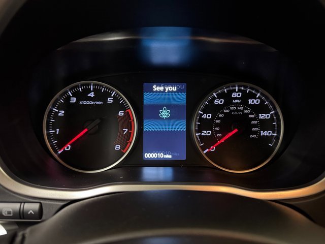 New 2025 Mitsubishi Eclipse Cross SEL image 12