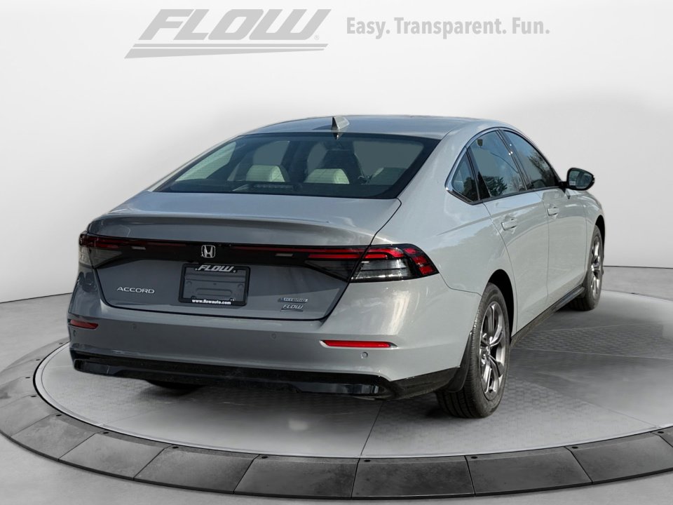 New 2025 Honda Accord EX-L image 7
