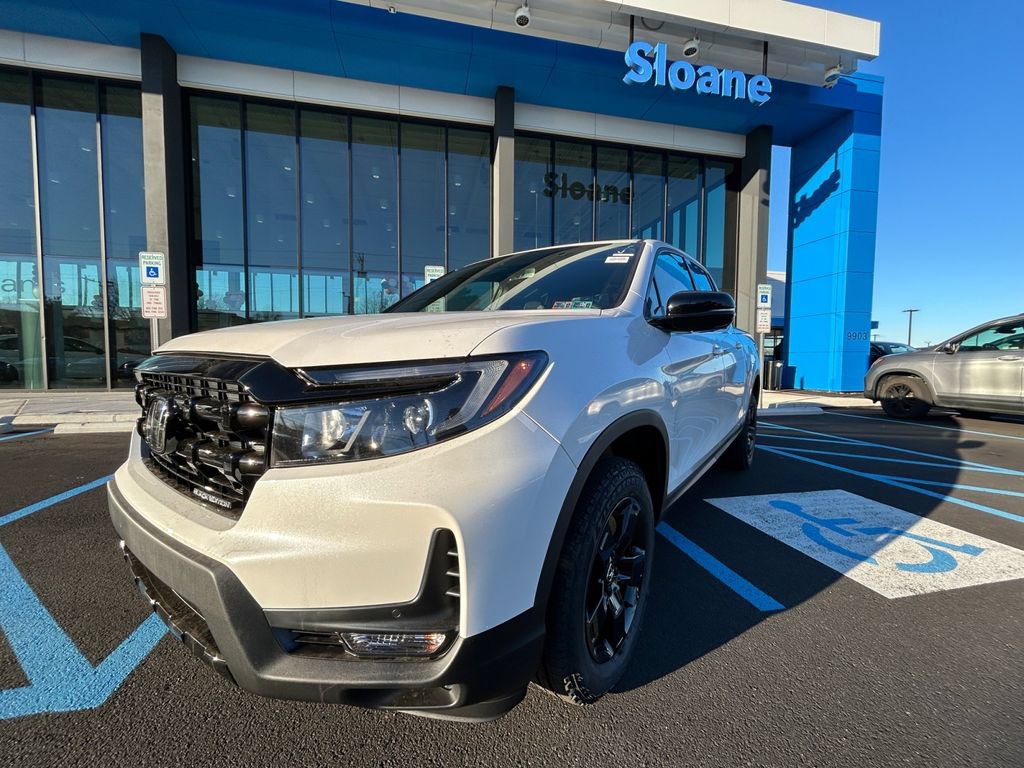 New 2026 Honda Ridgeline Black Edition image 26