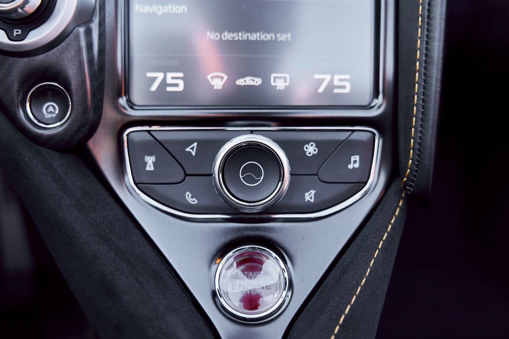 Used 2020 McLaren 720S Spider RWD image 64