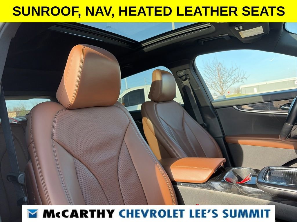 Used 2021 Lincoln Nautilus Reserve w/ Cargo Utility Package image 25