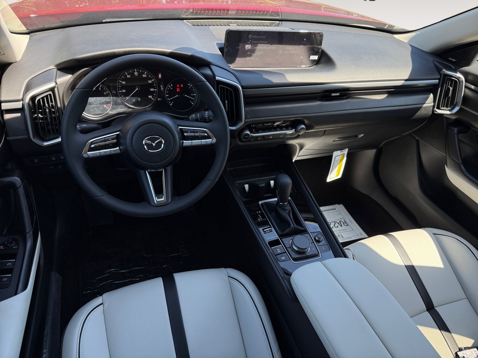 New 2026 MAZDA CX-50 AWD 2.5 S w/ Cargo Package image 15