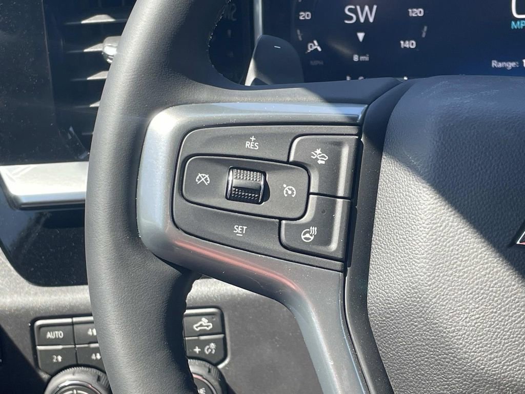 New 2026 Chevrolet Silverado 1500 LT Trail Boss w/ Safety Package AWD/4WD image 28