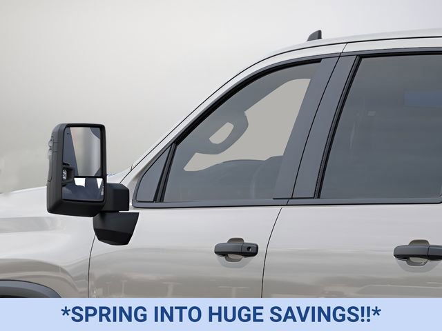 New 2026 Chevrolet Silverado 2500 Custom image 12