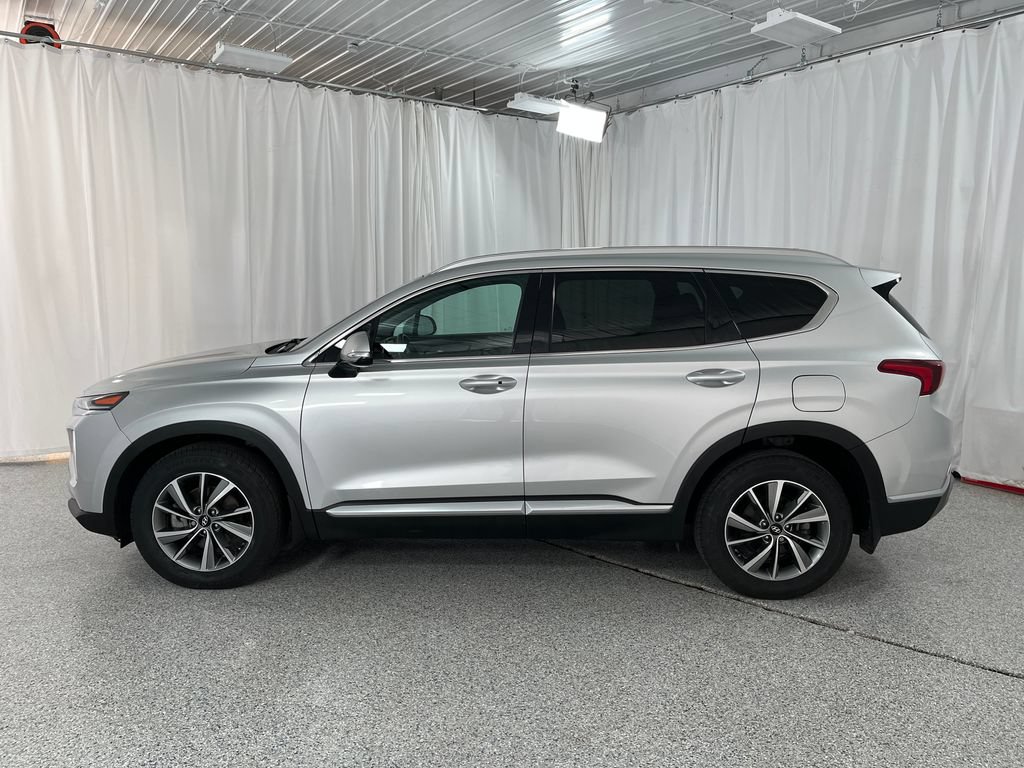 Used 2019 Hyundai Santa Fe AWD video 2