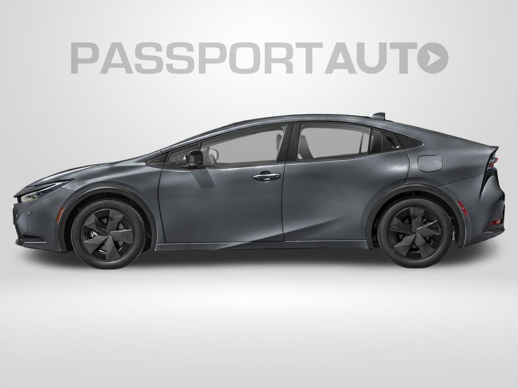 New 2026 Toyota Prius Plug-In Hybrid SE image 3