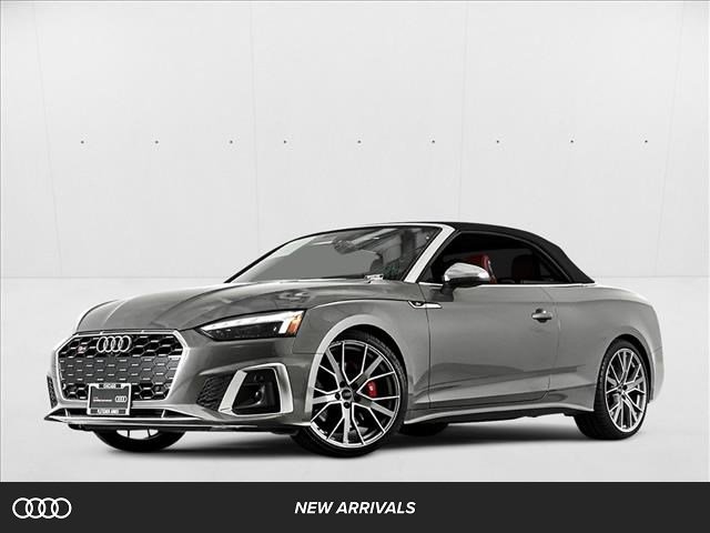 Used 2024 Audi S5 Premium Plus