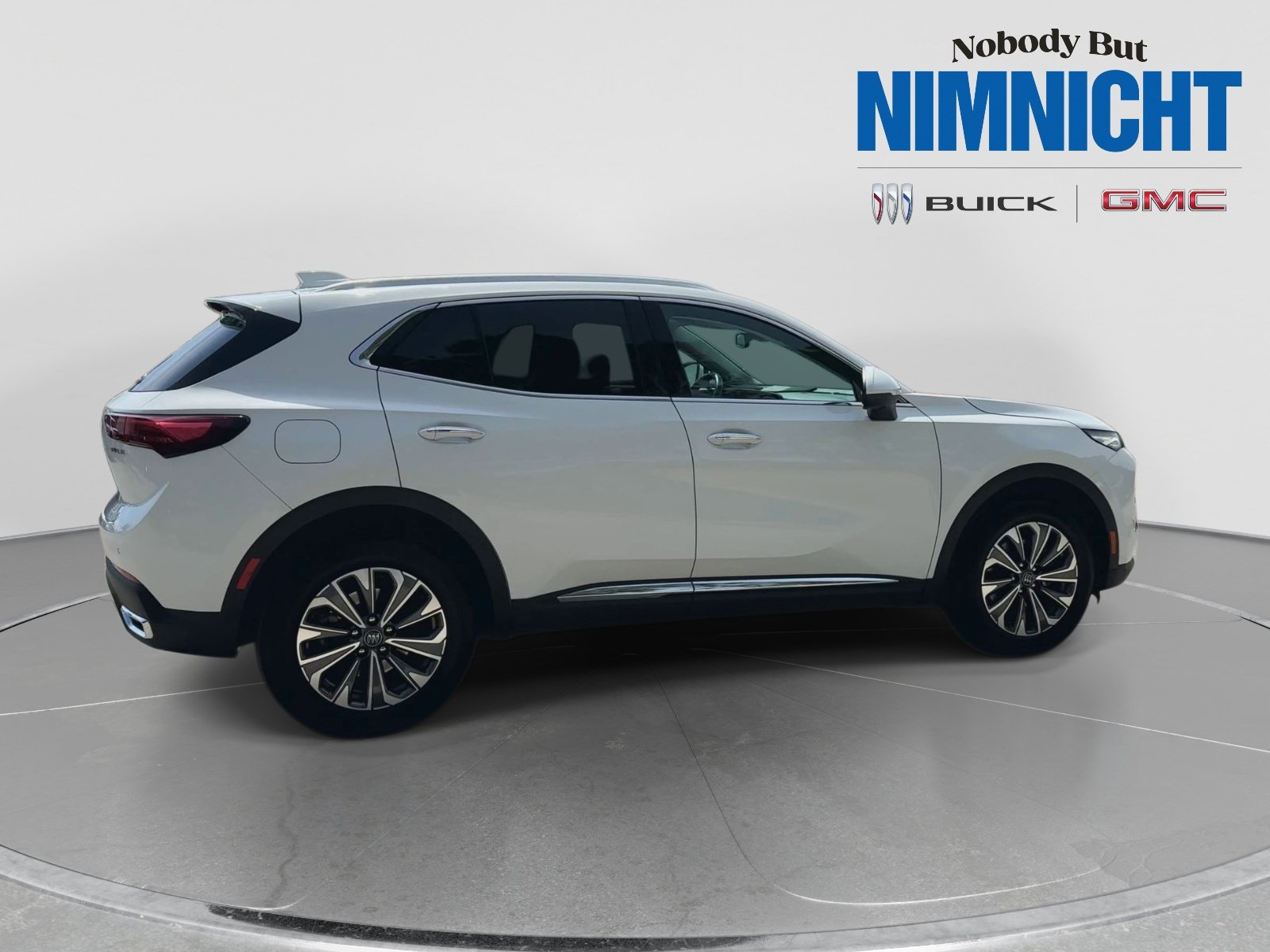 Used 2024 Buick Envision Preferred AWD/4WD image 8