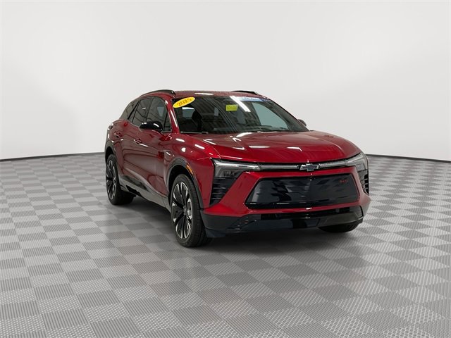 Certified 2025 Chevrolet Blazer EV RS image 2