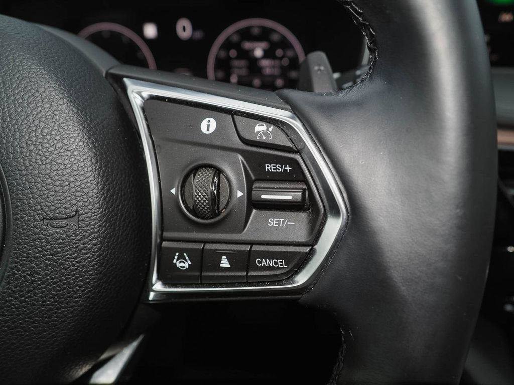 Used 2022 Acura MDX SH-AWD w/ Technology Package image 34