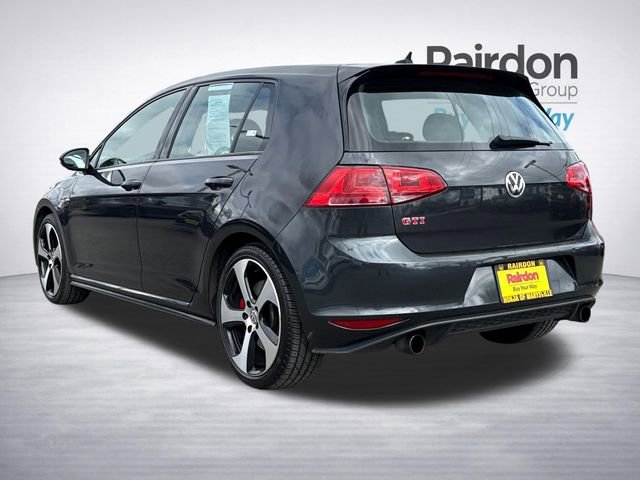 Used 2017 Volkswagen GTI Autobahn image 5