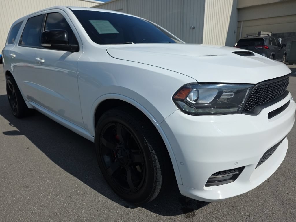 Used 2018 Dodge Durango R/T w/ Blacktop Package AWD/4WD image 3