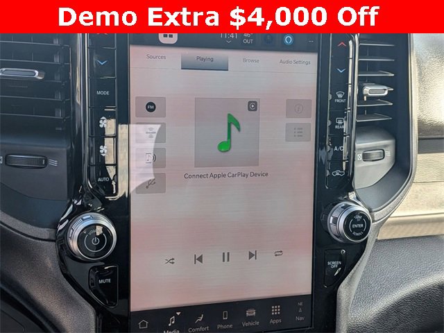 New 2026 RAM 3500 Tradesman image 22